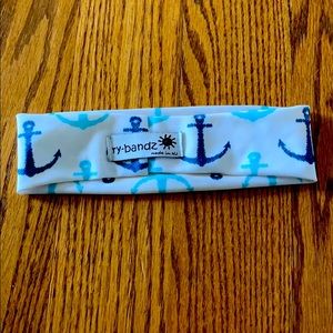 Ry- Bandz Women’s Elastic Anchor Headband